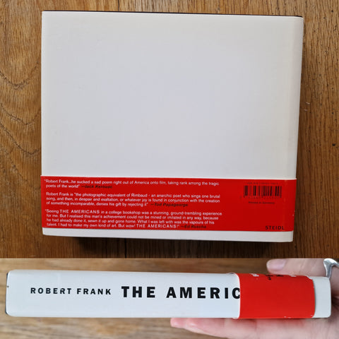 The Americans (1st Steidl Edition)