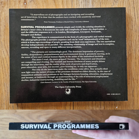 Survival Programmes
