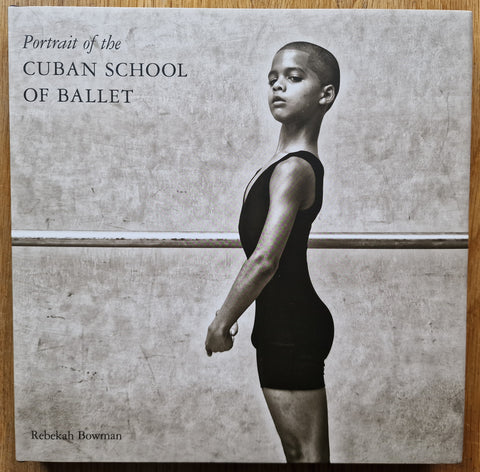 Portrait of the Cuban School of Ballet