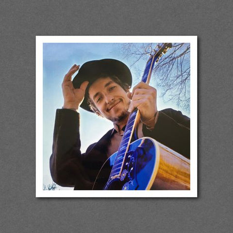 Bob Dylan. Woodstock, NY, USA. 1969.
