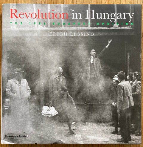 Revolution in Hungary, the 1956 Budapest Uprising