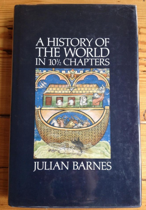 History of the World in 10 1/2 Chapters