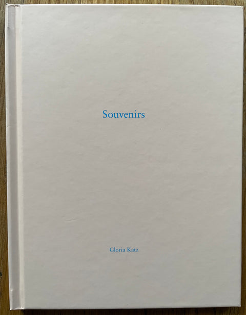 Souvenirs (One Picture Book)