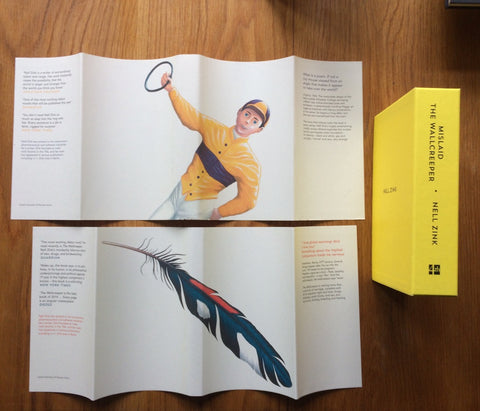Mislaid + The Wallcreeper