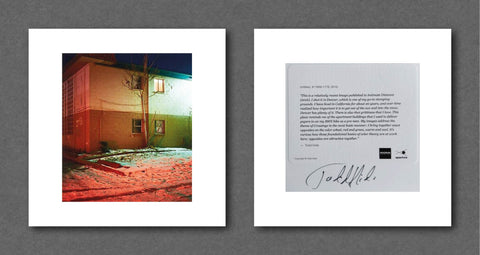 Todd Hido Magnum Square Prints