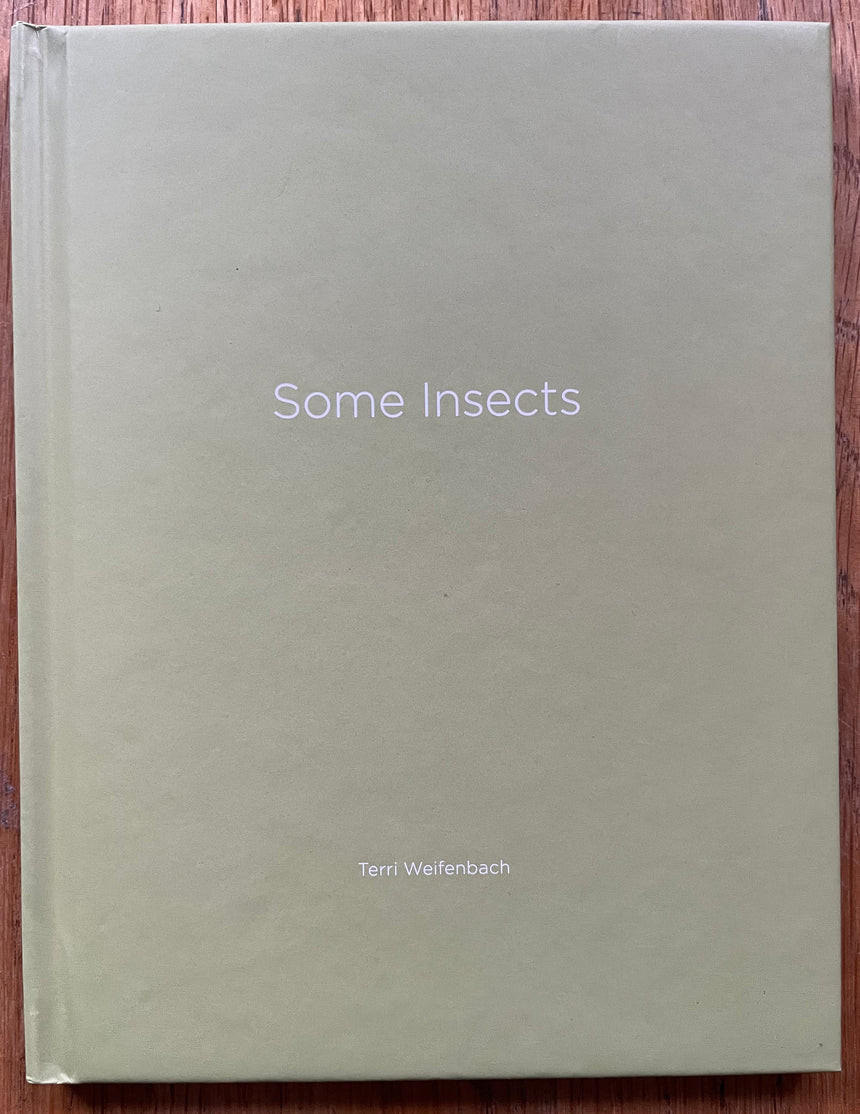 Buy Some Insects (One Picture Book) Terri Weifenbach with print