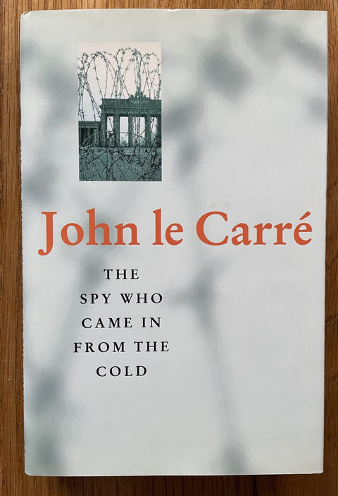 The Spy Who Came in From the Cold