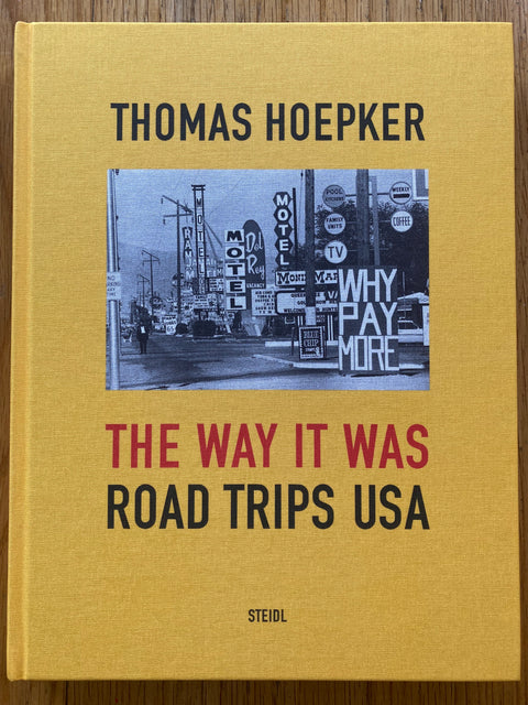 The Way it Was: Road Trips USA