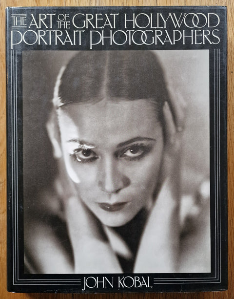 The Art of the Great Hollywood Portrait Photographers