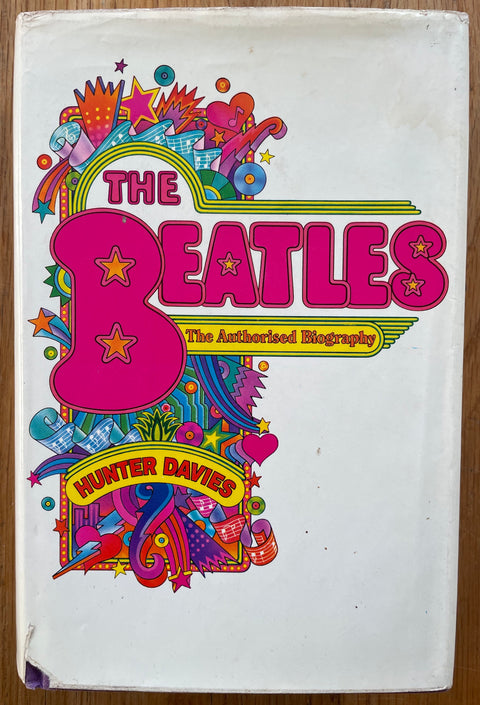 The Beatles The authorised Biography