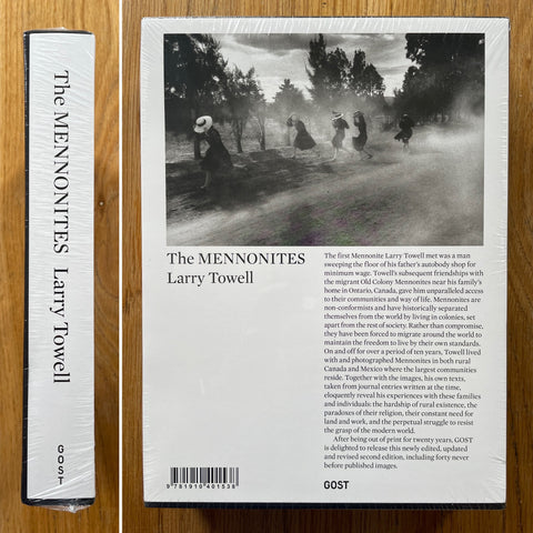 The Mennonites by Larry Towell | Photography | setanta books
