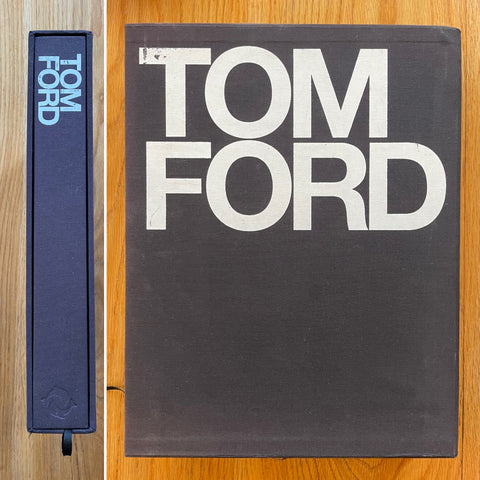 Tom Ford – Setanta Books