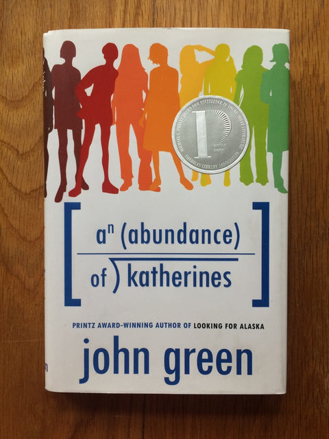 An Abundance of Katherines