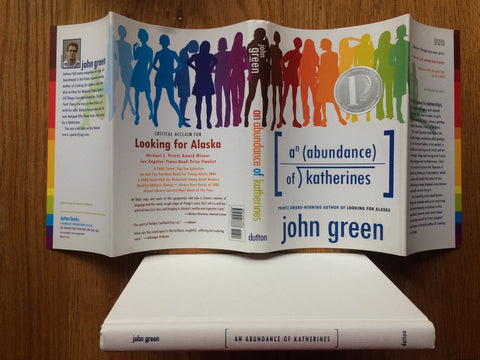 An Abundance of Katherines