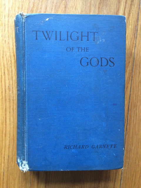 Twilight of the Gods