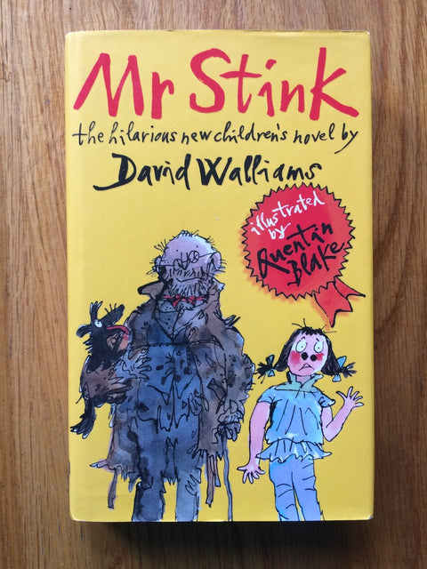 Mr Stink