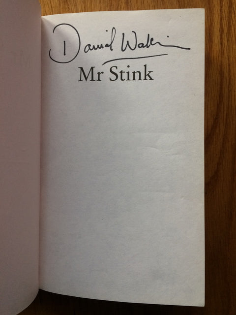 Mr Stink