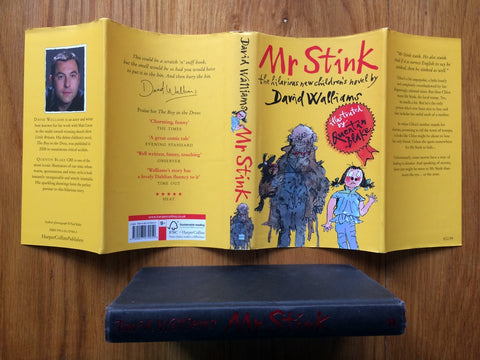 Mr Stink