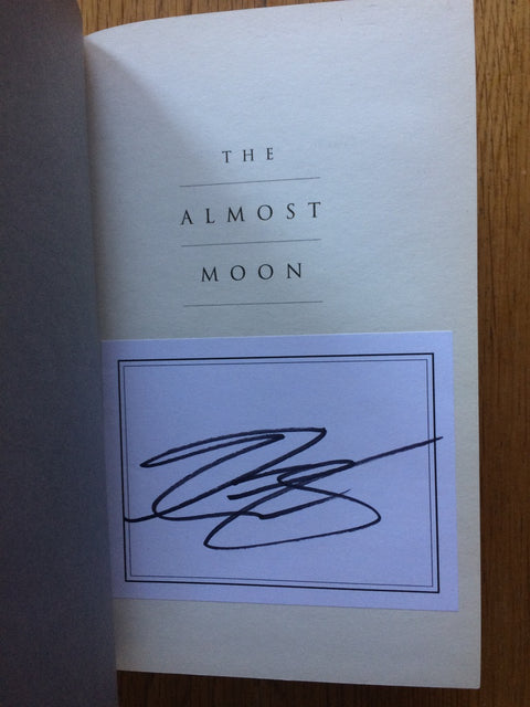 The Almost Moon