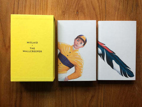 Mislaid + The Wallcreeper