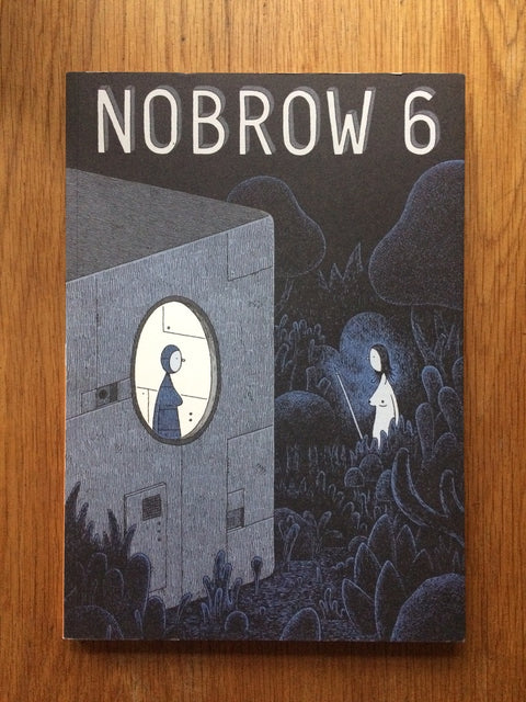 Nobrow 6: The Double