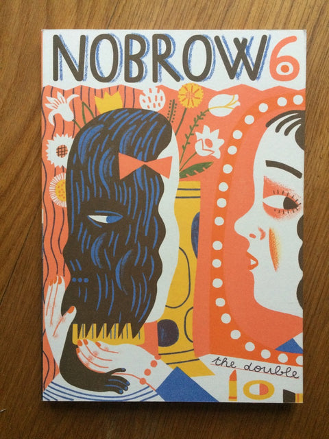 Nobrow 6: The Double