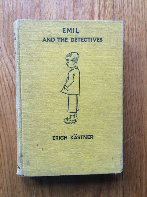 Emil and the Detectives