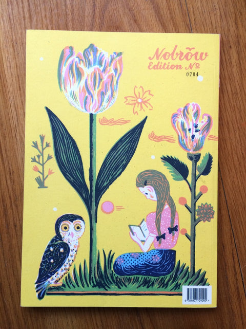 Nobrow 3: Topsy Turvy