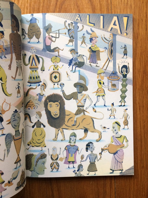 Nobrow 3: Topsy Turvy