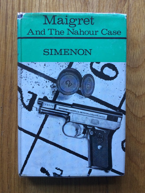 Maigret and the Nahour Case