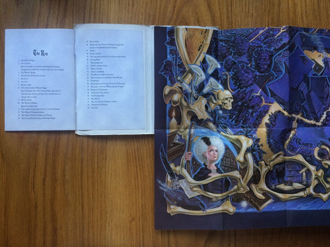 Death's Domain: A Discworld Mapp
