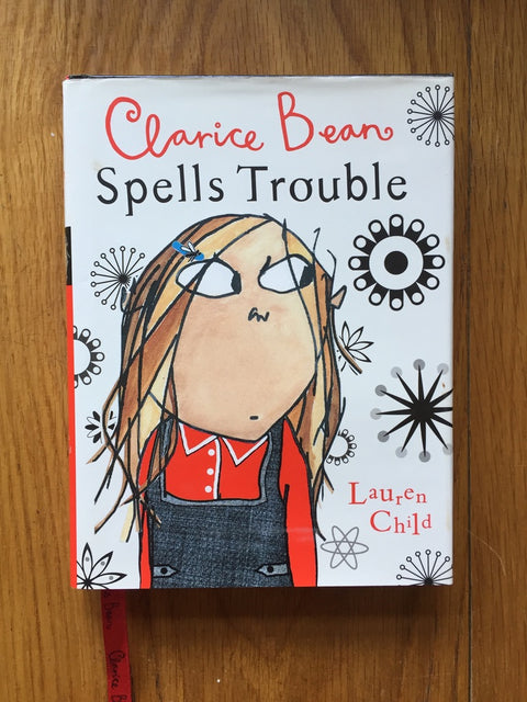 Clarice Bean Spells Trouble