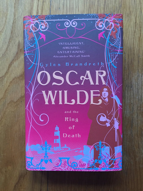 Oscar Wilde and the Ring of Death