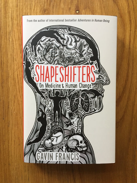 Shapeshifters: On Medicine & Human Change