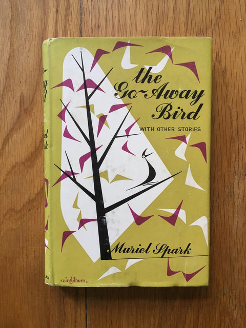 The Go-Away Bird with Other Stories