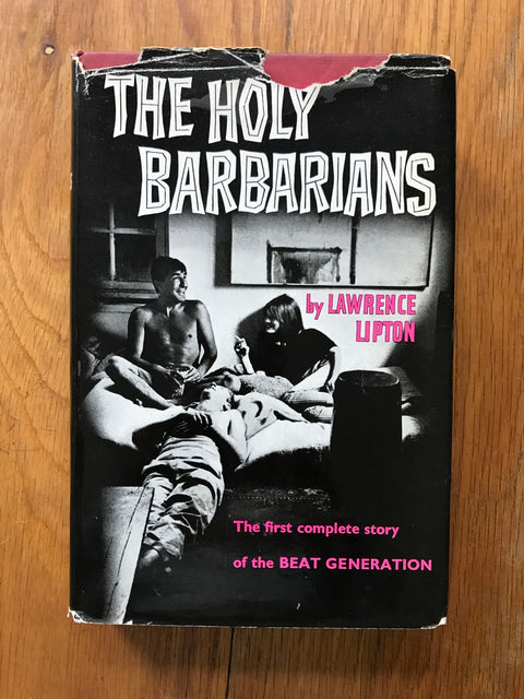 The Holy Barbarians