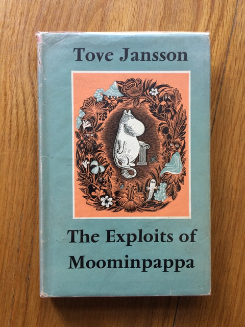 The Exploits of Moominpappa