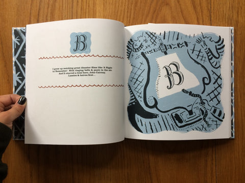 The Captain's Alphabet
