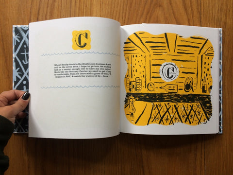 The Captain's Alphabet