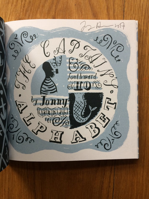 The Captain's Alphabet