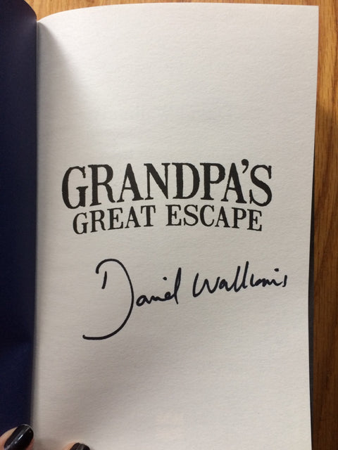 Grandpa's Great Escape