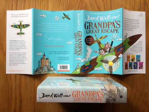 Grandpa's Great Escape