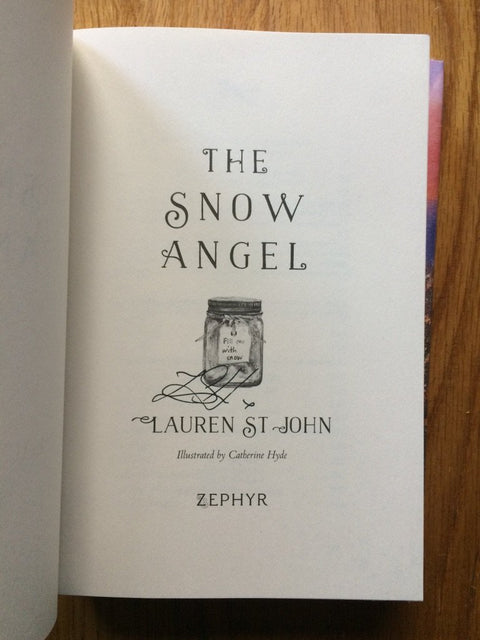 The Snow Angel