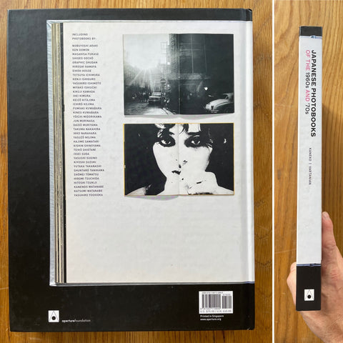 Japanese Photobooks of the 1960s and '70s