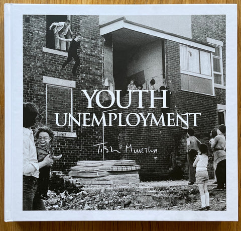 Youth Unemployment - 1st Hardback