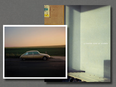 A Country Kind of Silence - Special Edition (3 Print Options) - Setanta Books