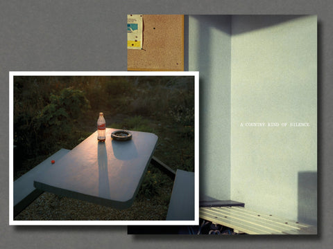 A Country Kind of Silence - Special Edition (3 Print Options) - Setanta Books