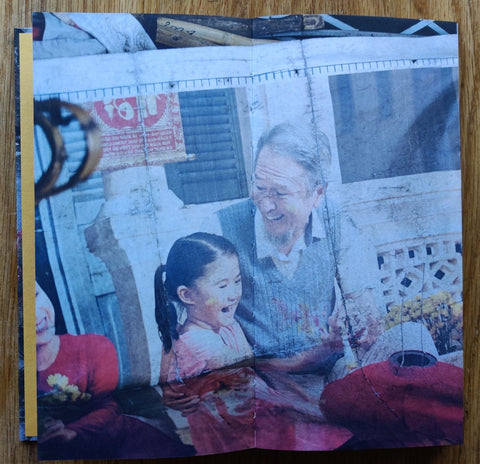 A Folktale From Vietnam: Speeding Motorcycles and Roasted Lemongrass - Setanta Books