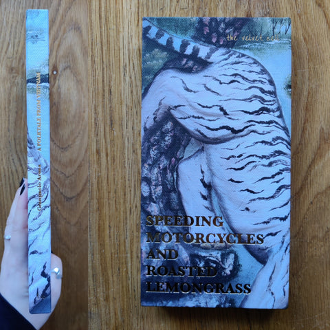 A Folktale From Vietnam: Speeding Motorcycles and Roasted Lemongrass - Setanta Books