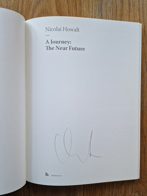 A Journey: The Near Future - Setanta Books